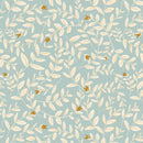 Tapete Bibelotte - Flora Ice Blue