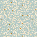 Tapete Bibelotte - Flora Ice Blue