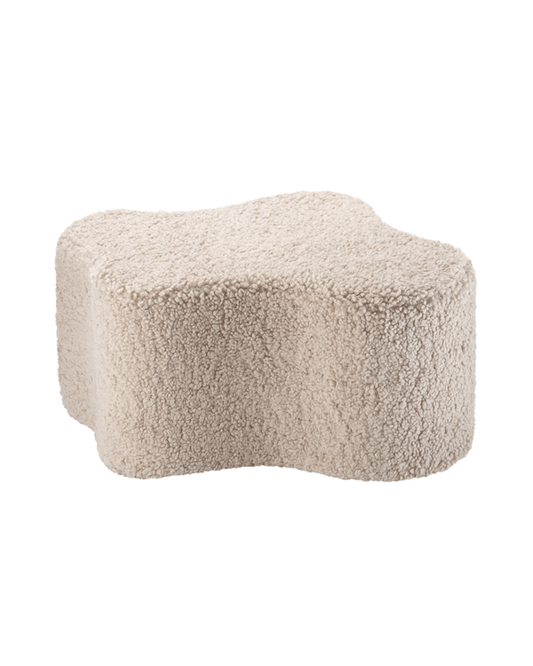 Wigiwama – Biscuit Cloud Pouf