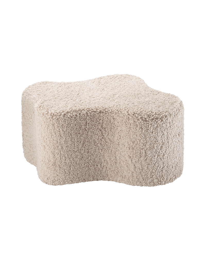 Wigiwama – Biscuit Cloud Pouf