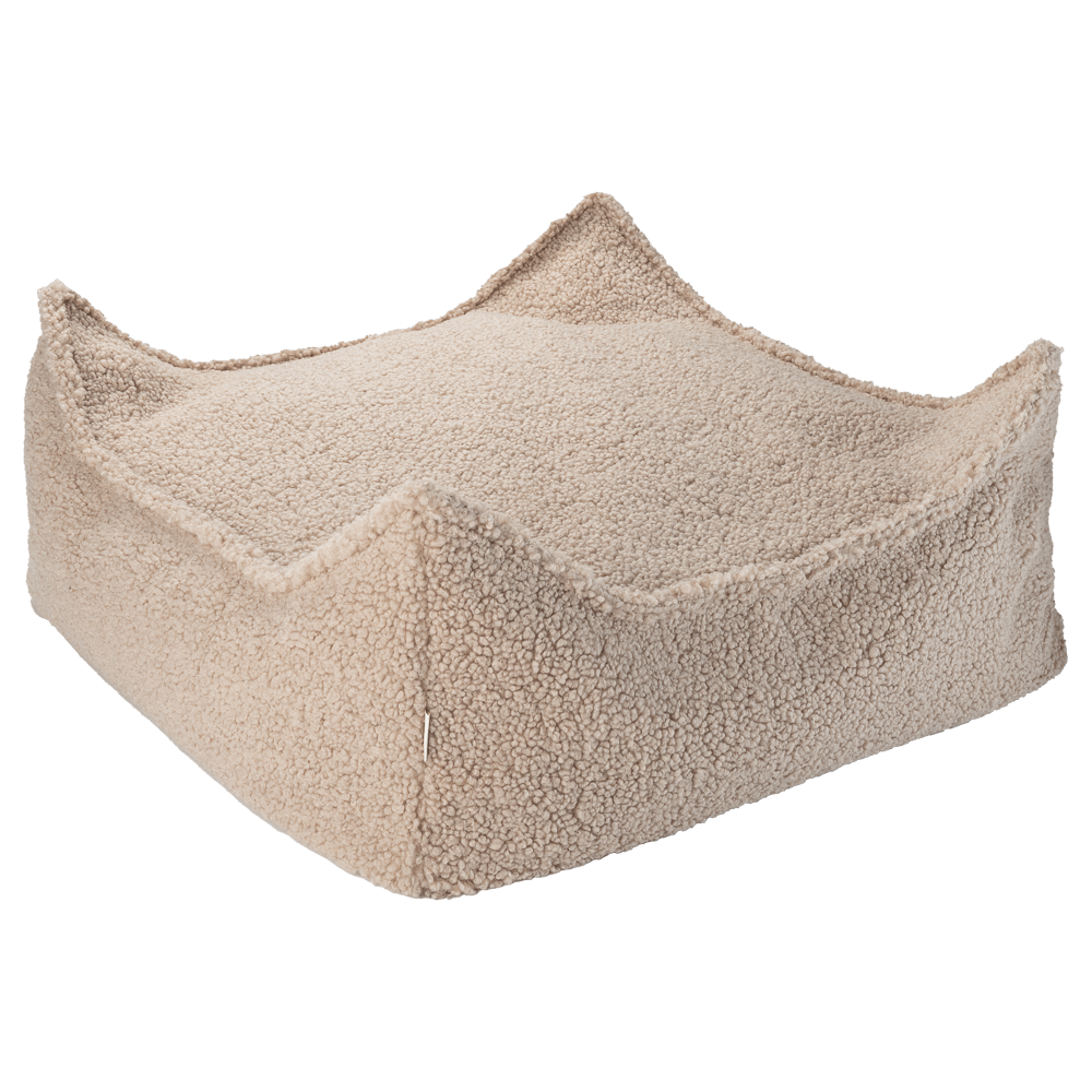 Wigiwama – Biscuit Square Pouf