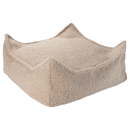 Wigiwama - Biscuit Square Ottoman