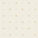 Wallpaper sample Coordonné - Blouse Mustard