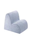 Wigiwama - Cloud Stuhl - Blaubeerblau