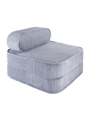 Wigiwama - Flip Chair - Blueberry Blue