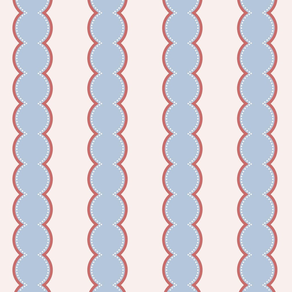 Children's wallpaper, wallpapers for kids, stripes, kids decoration, nursery decor