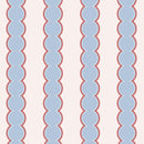 Children's wallpaper, wallpapers for kids, stripes, kids decoration, nursery decor