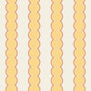 bobbin striped wallpaper yellow nursery childrens wallpapers kids decor 