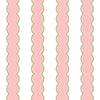 Children's wallpaper, wallpapers for kids, stripes, kids decoration, nursery decor