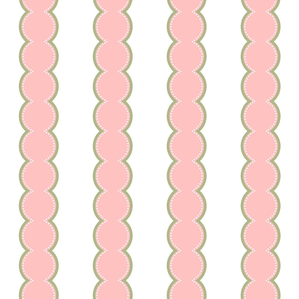 Children's wallpaper, wallpapers for kids, stripes, kids decoration, nursery decor