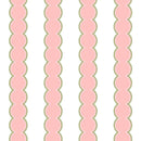 Children's wallpaper, wallpapers for kids, stripes, kids decoration, nursery decor