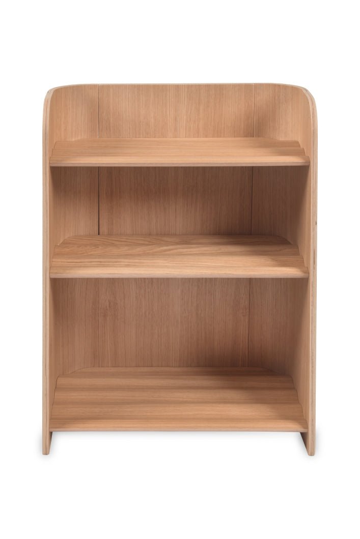 Curve Lab - Curvy Bookshelf/bookcase