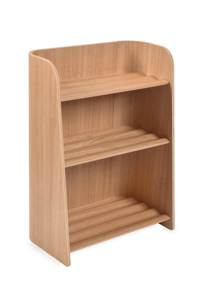 Curve Lab - Curvy Bookshelf/bookcase