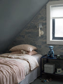 Boråstapeter Solängen Behang Blue | 5828