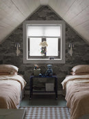 Boråstapeter – Solängen Grijs 5831