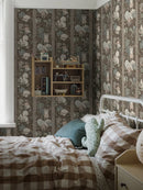 Boråstapeter Charlie Behang Forest – Eekhoorns | 6290