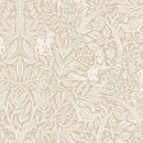 Wallpaper sample Boråstapeter - Under the Elder Tree - Beige