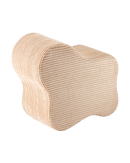 Wigiwama - Brown Sugar Wolk Poef