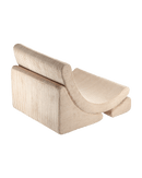 Wigiwama - Brauner Zuckermondstuhl