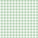 Wallpaper Sample Casadeco - Vichy Gingham - Sage Green