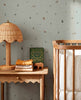 Bambis Indigo – dieren behang voor de kinderkamer | Coordonné
