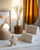 Wigiwama - Cloud Stuhl - Creme Weiß