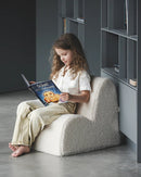 Wigiwama - Cloud Stuhl - Creme Weiß