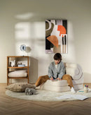 Wigiwama Flipster - Creme weiß