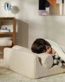 Wigiwama Flipster - Creme weiß