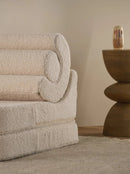 Wigiwama Flipster - Creme weiß