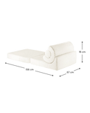 Wigiwama Flipster - Creme weiß