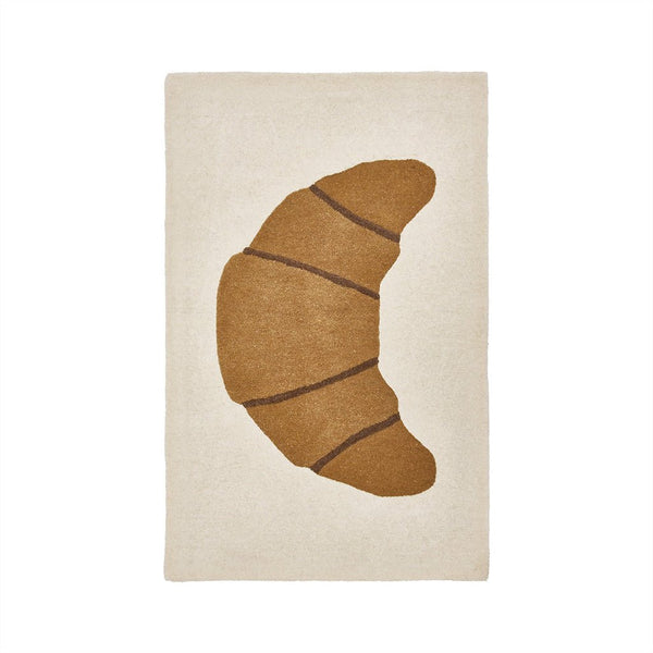 Oyoy Mini - Croissant Tufted Rug