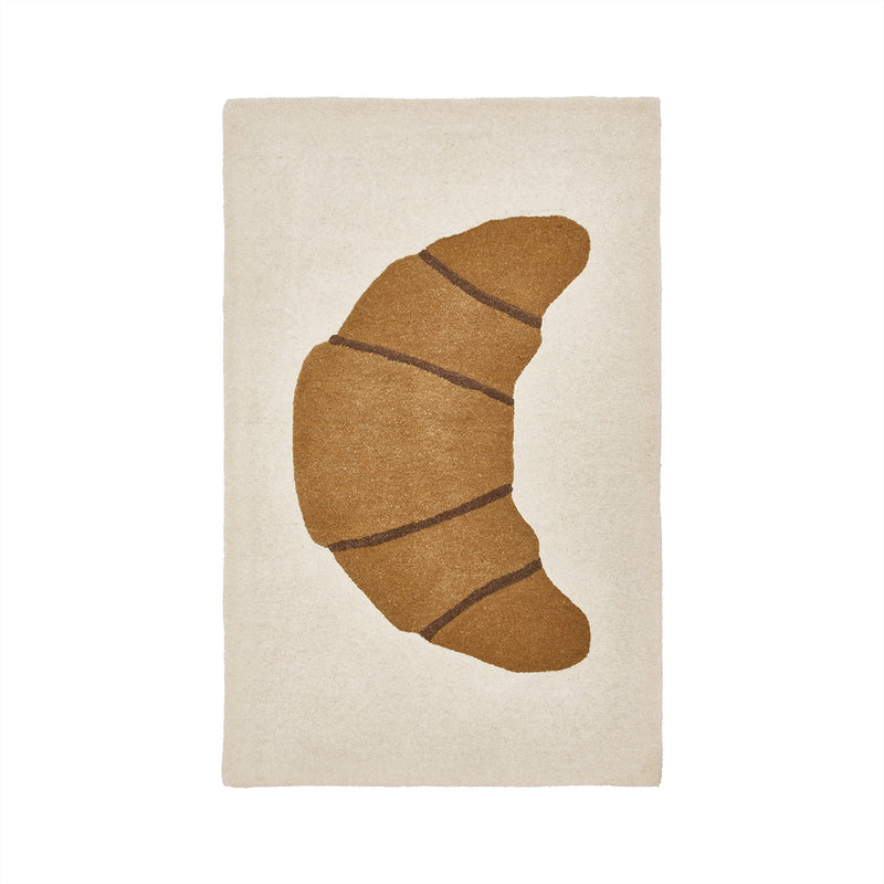 Oyoy Mini - Croissant Tufted Rug