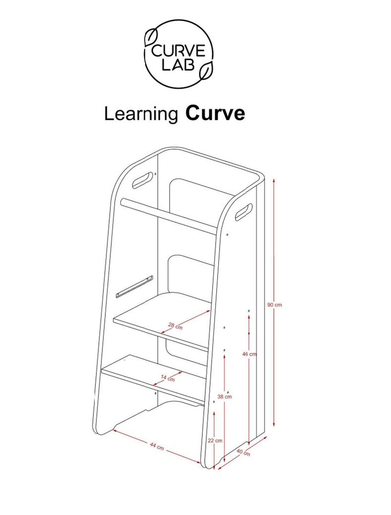 Curve Lab - Montessori Houten Leertoren