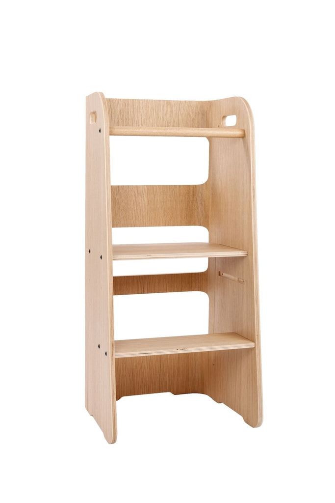 Curve Lab - Montessori Wooden Learning Tower