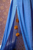 Spielen Sie bei Slaep – Bed Canopy Blue BANG