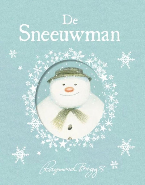 Der Schneemann – Kinderbuch