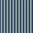 Behang Wide Stripes 2 Shades of Blue – gestreept behang kinderkamer