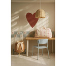 behangrand hartjes kinderkamer Dekornik Border Hearts Check