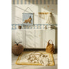 behangrand ruiten sterren kinderkamer Dekornik Border Diamonds with Stars