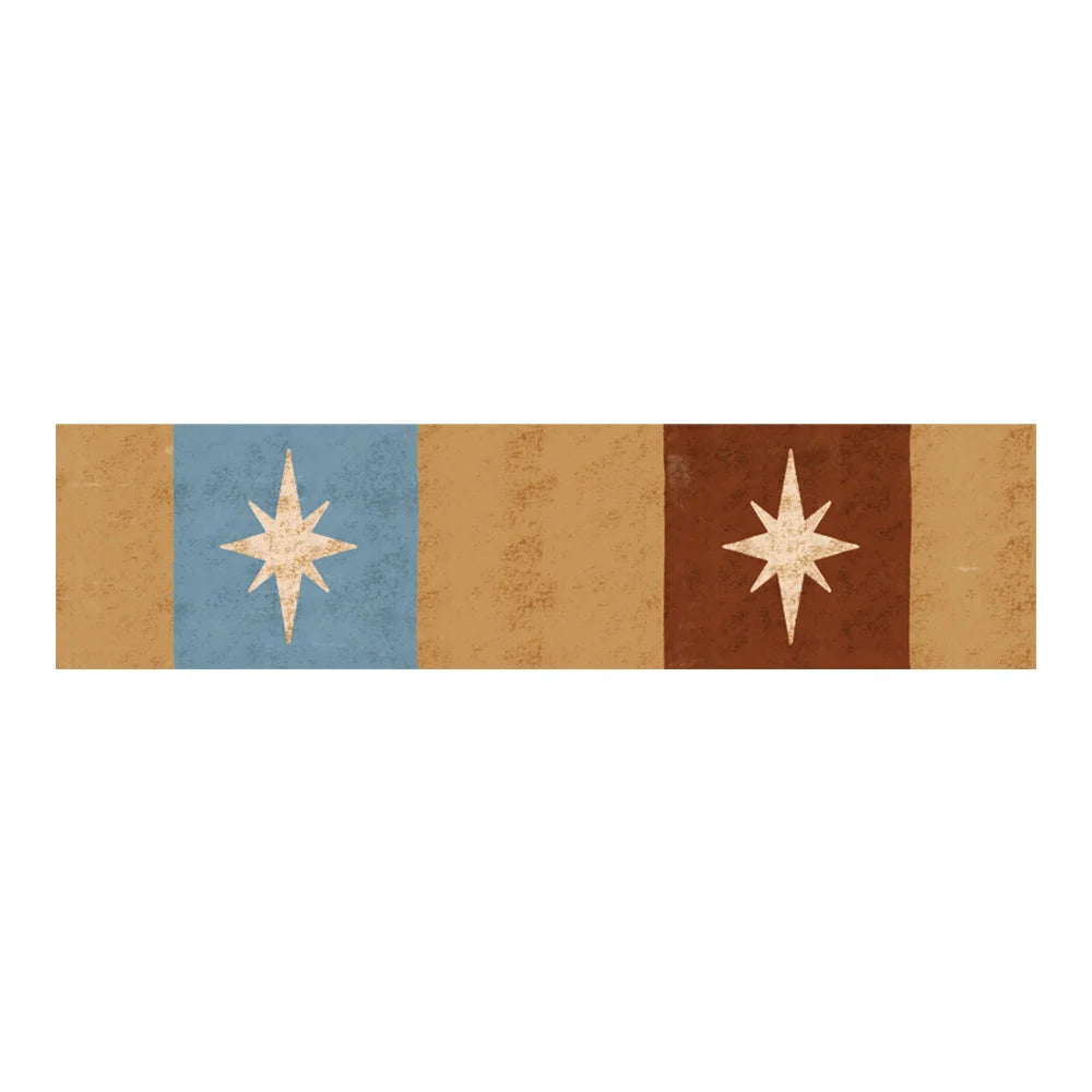 Border Spanish Stars – wallpaper border stars | Dekornik