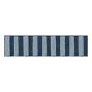 behangrand strepen blauw kinderkamer Dekornik Spanish Stripes Blue
