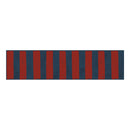 behangrand strepen rood kinderkamer Dekornik Spanish Stripes Red