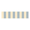 behangrand strepen pastelblauw kinderkamer Dekornik Border Nostalgia Pastel