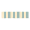 behangrand strepen beige blauw kinderkamer Dekornik Border Nostalgia