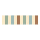 behangrand strepen multicolor kinderkamer Dekornik Border Nostalgia Colours