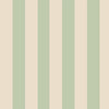 Papel pintado Gelati Pistacchio – papel pintado a rayas para habitación infantil en verde pistacho