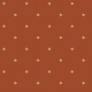 terracotta zon behang kinderkamer Dekornik Classic Sun Red