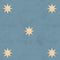 Échantillon de papier peint Dekornik – Étoiles élégantes bleues