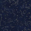 Behangstaal Dekornik - Constellations dark